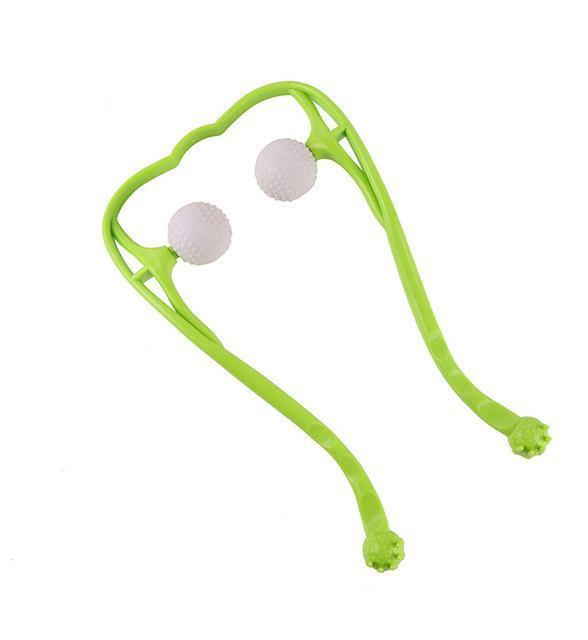 Neck & Shoulder Pressure Point Self Massager