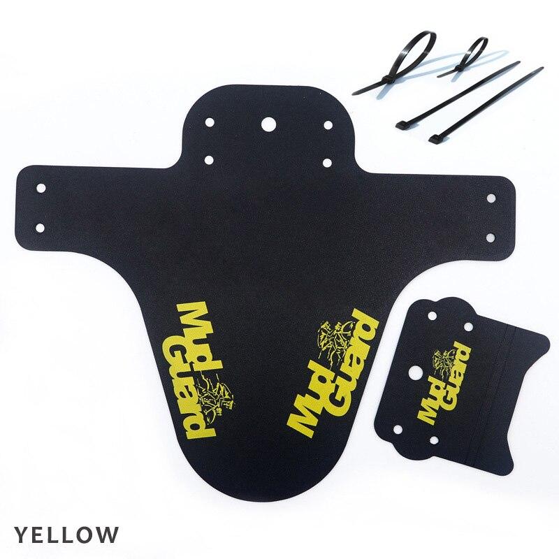 Mountain Bike Mud Flaps - Mud Flaps