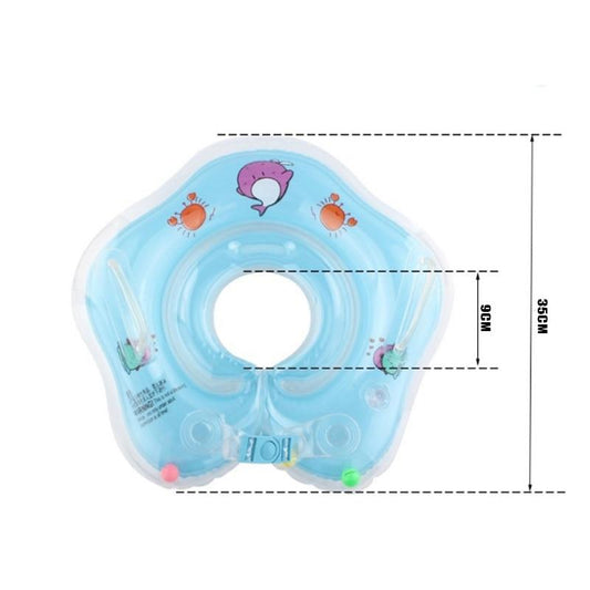 Baby Neck Float - Baby Pool Float