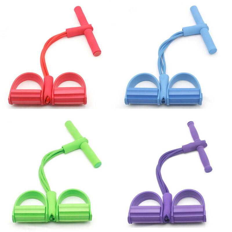 Yoga Rope - Elastic Band Exercises