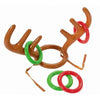 Image of Reindeer Ring Toss - Inflatable Christmas Games