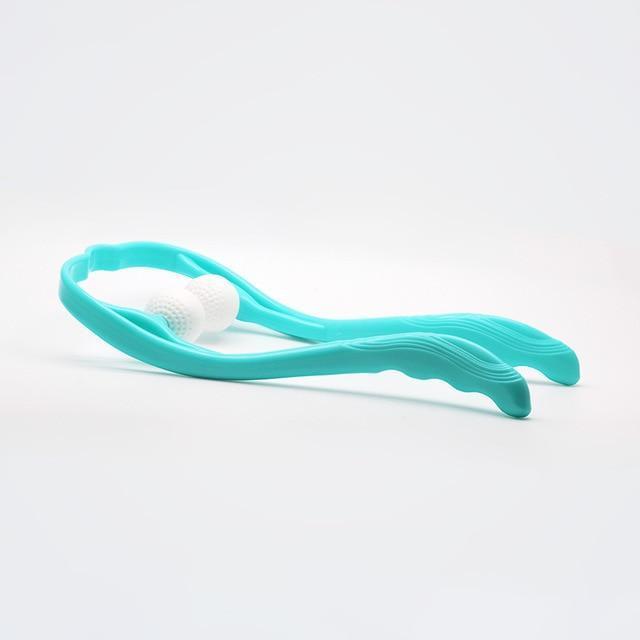 Neck & Shoulder Pressure Point Self Massager