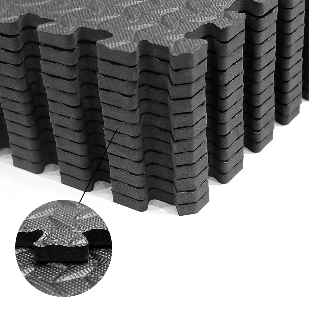36 Pcs Exercise Floor Mats Gym Floor Mat