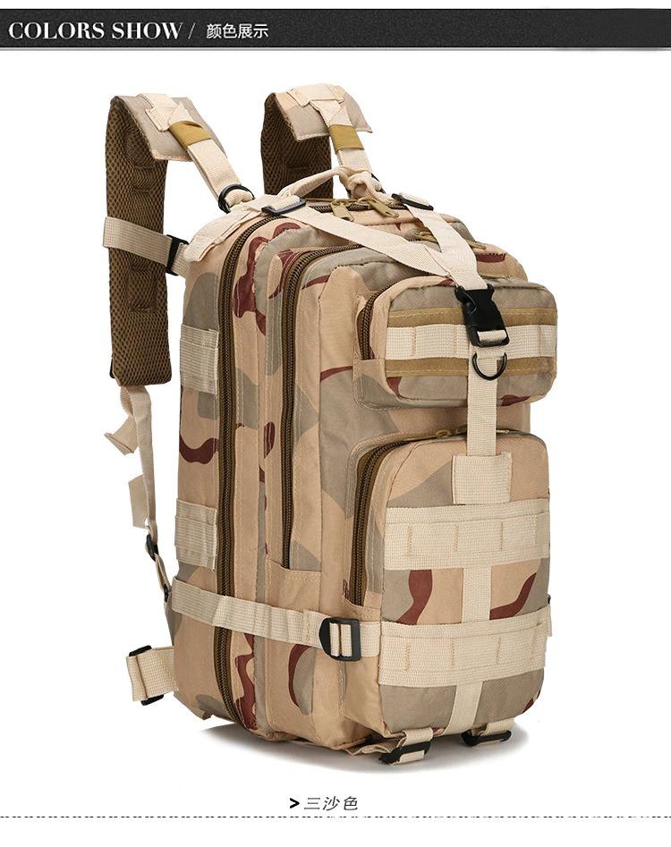 30L Tactical Military Backpack