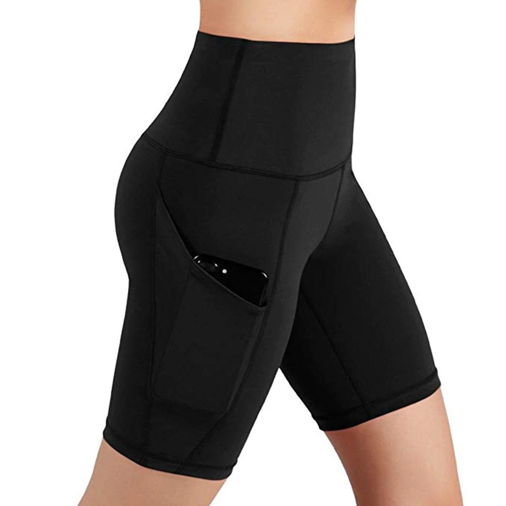 Bikers Shorts Women Cycling Pants