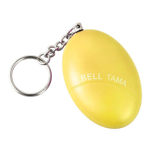 2 PCs 100 dB Self Defense Alarm Loud Keychain Emergency Alarm