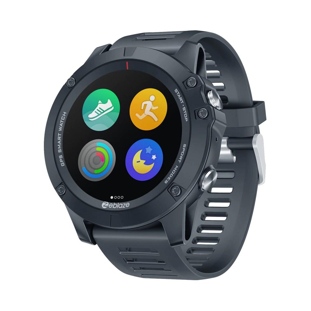 Sports Tracking Smart Golf Watch Heart Rate Golf GPS Watch