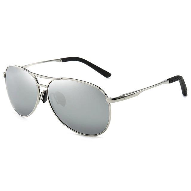 Polarized Pilot Sunglasses Airforce Sunglasses