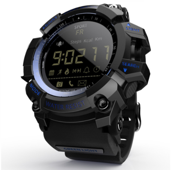 Military Smartwatch l Military Sport Smartwatch