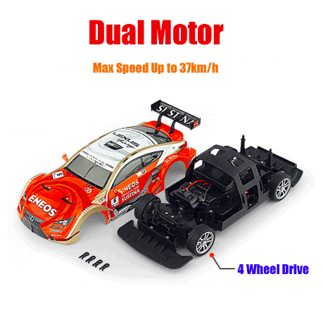 RC Racing Car | Remote Control GTR/Lexus Championship