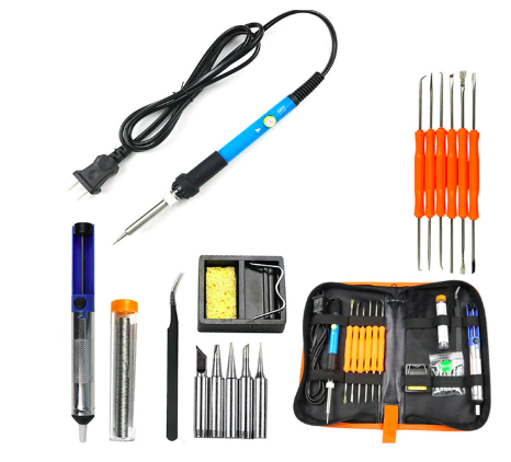 XXL Professional Wood Burning Set