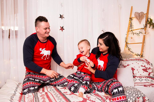 Family Christmas Pajamas