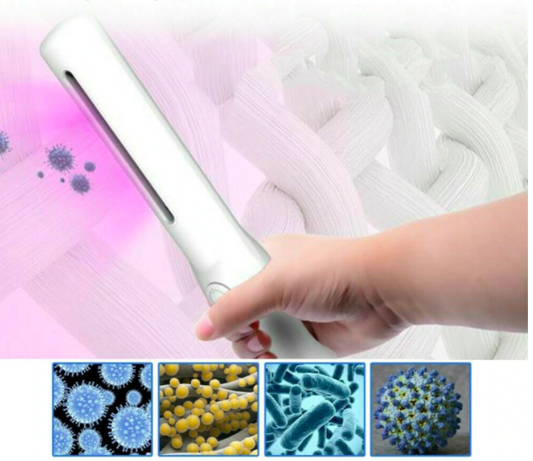 UV Light Sanitizer - UV Sterilizer Lamp