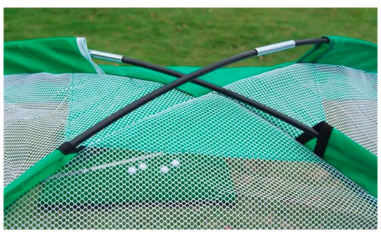 Golf Net Golf Practice Device