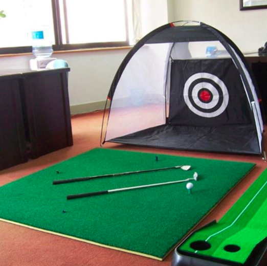 Golf Net Golf Practice Device