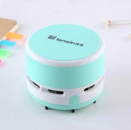 Mini Desk and Car Vacuum Cleaner