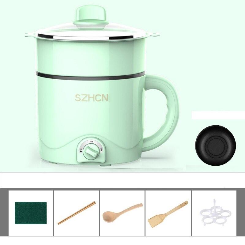 Multifunction Electric Cooking Machine Food Steamer