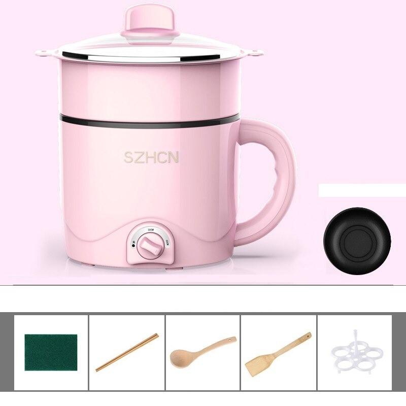 Multifunction Electric Cooking Machine Food Steamer