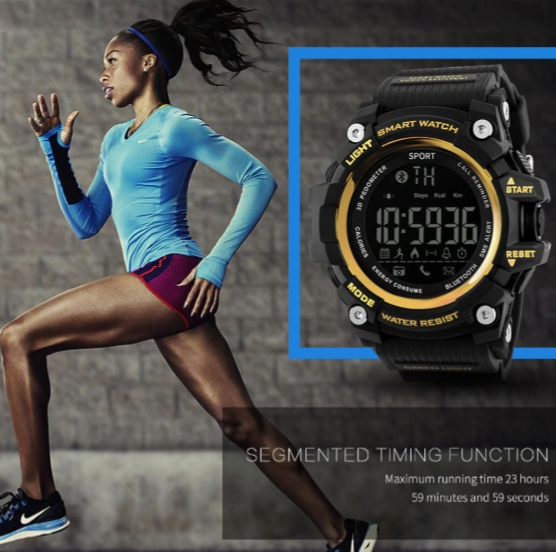 Military Smartwatch l Military Sport Smartwatch