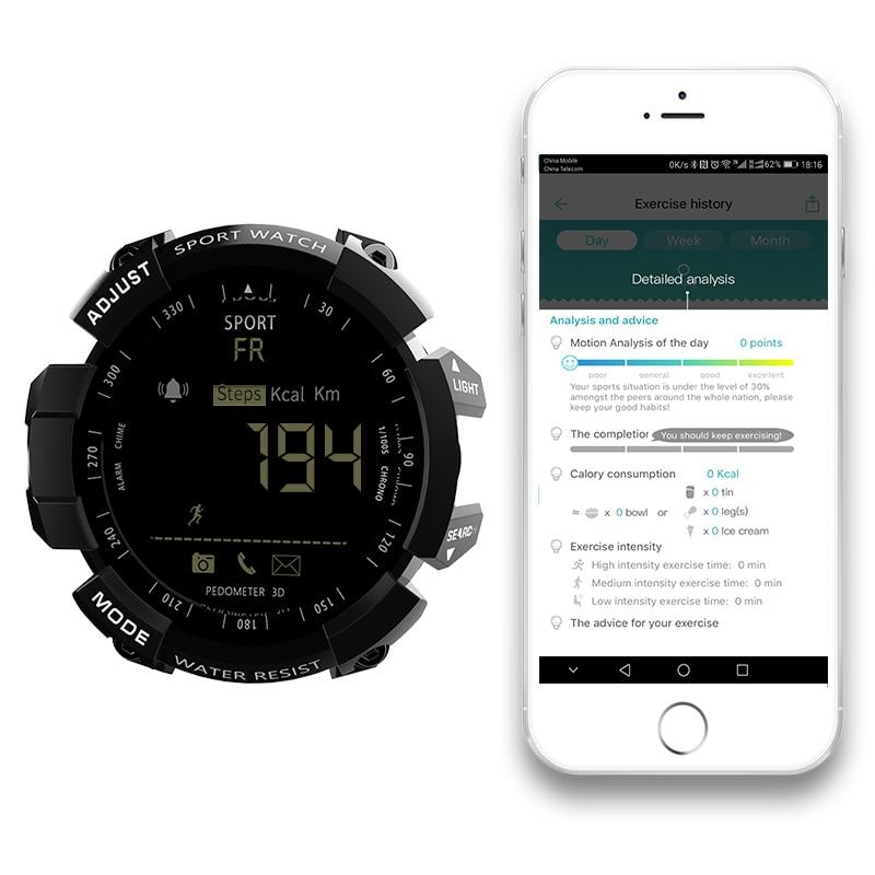 Military Smartwatch | Tactical Military Smartwatch