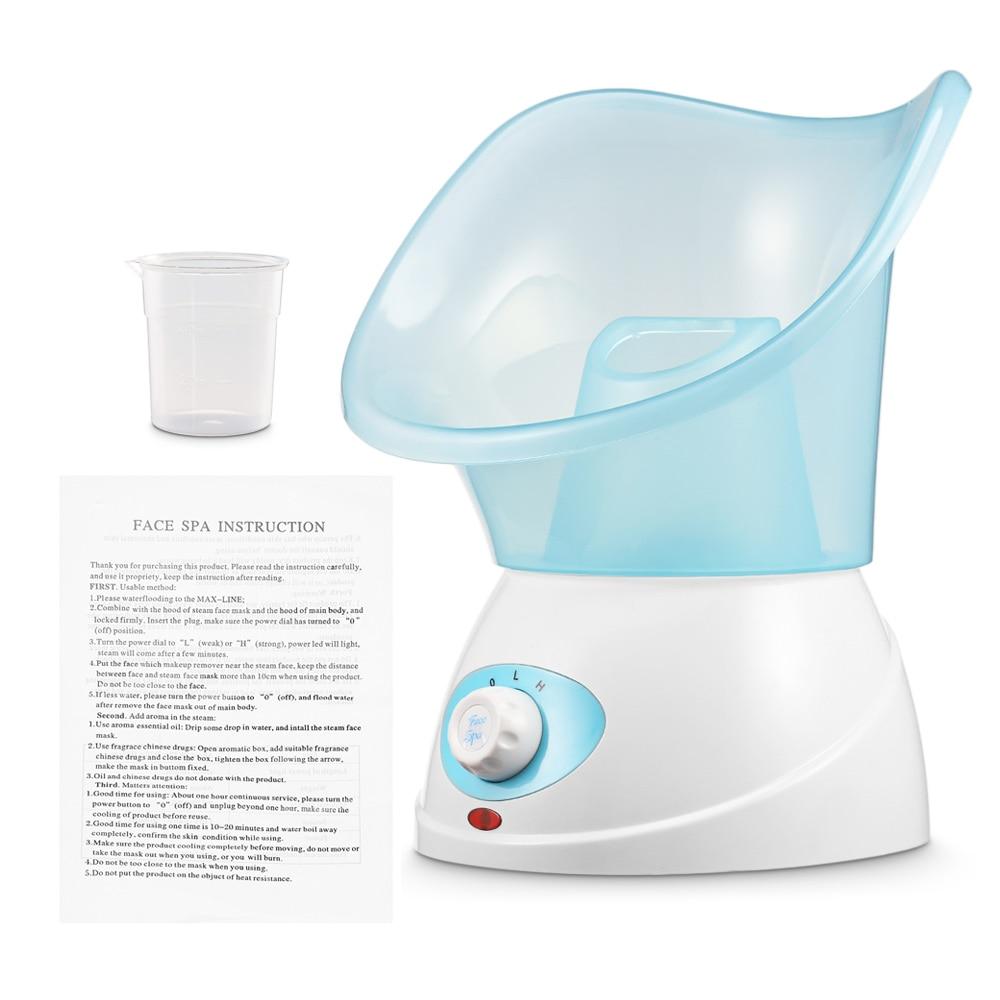 Steam Face At Home Best Facial Steamer 2021