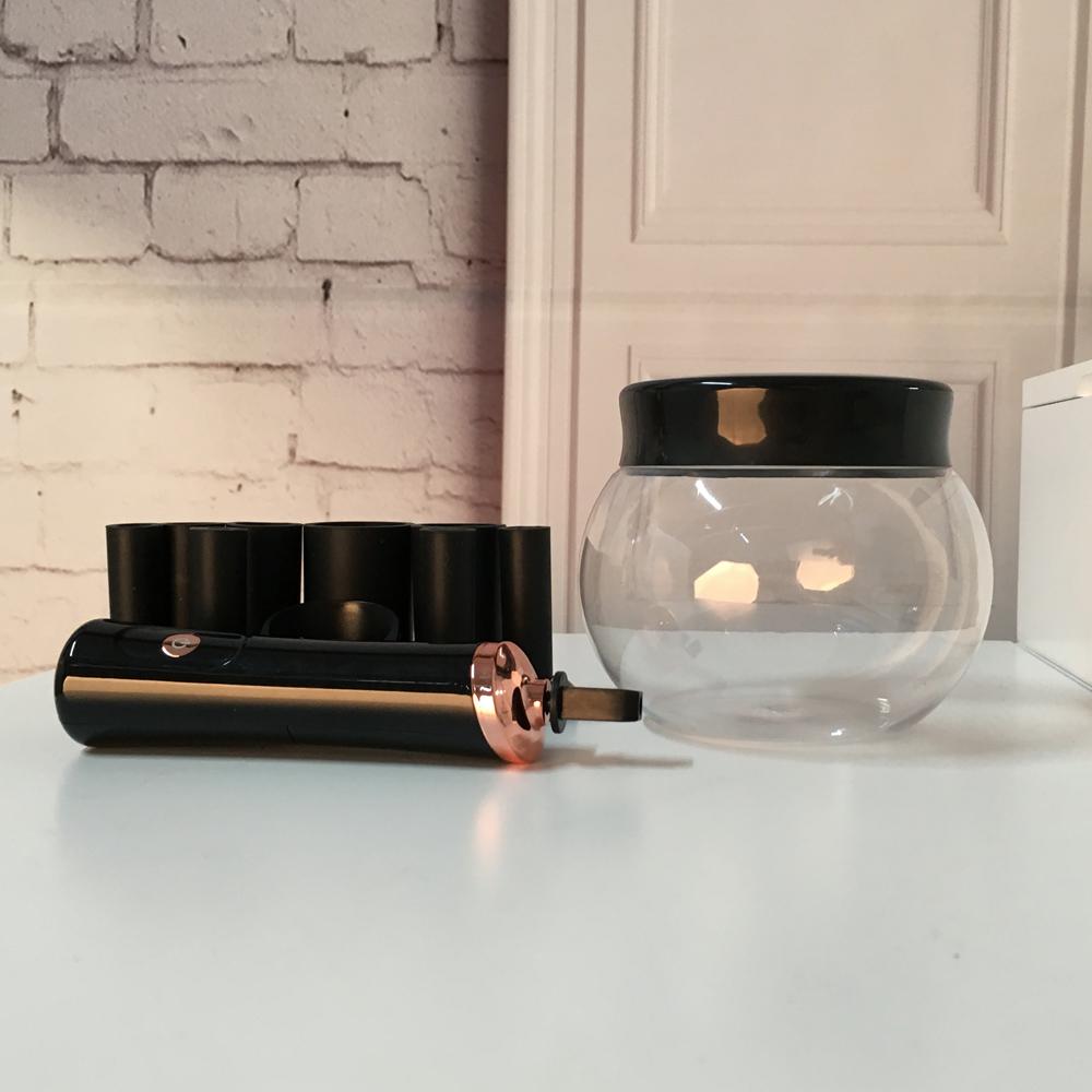 Electric Makeup Brush Cleaner | Brush Cleaning & Drying Tool