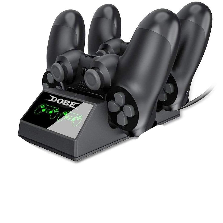 PS4 Charging Dock - Two Controller PS4 Charging Dock