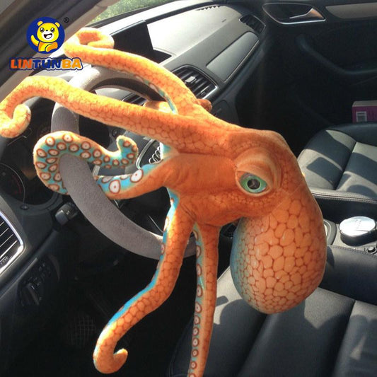 Octopus Plush - Giant Stuffed Octopus