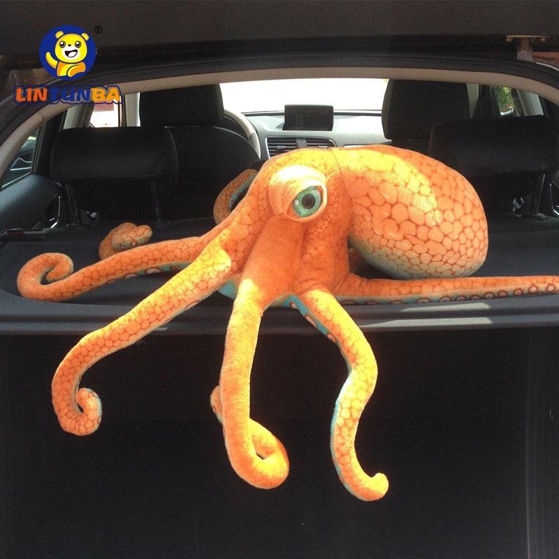Octopus Plush - Giant Stuffed Octopus