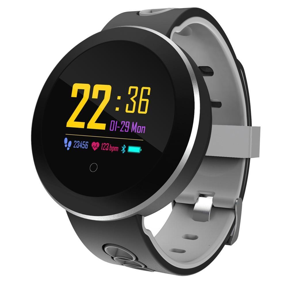 The Original HealthWatch l Waterproof Fitness Smartwach