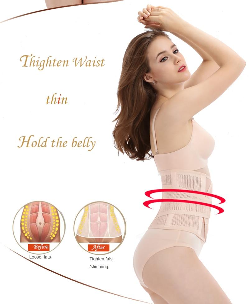 Maternity Waist, Belly and Pelvis Belt