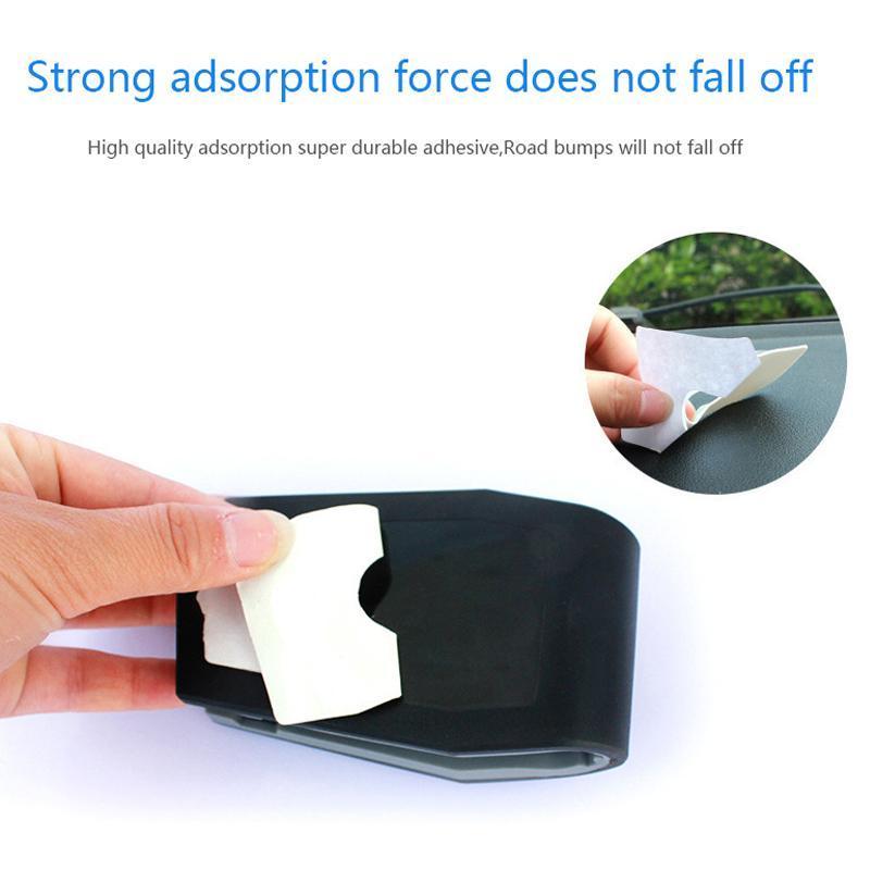 Car Anti-slip Phone Clip Holder for iPhone X 7 8 6s plus for Samsung S7 S8 S9 Huawei Xiaomi - Balma Home