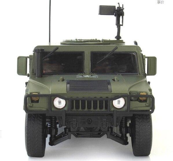 Military Truck Toy - Military Vehicle Model