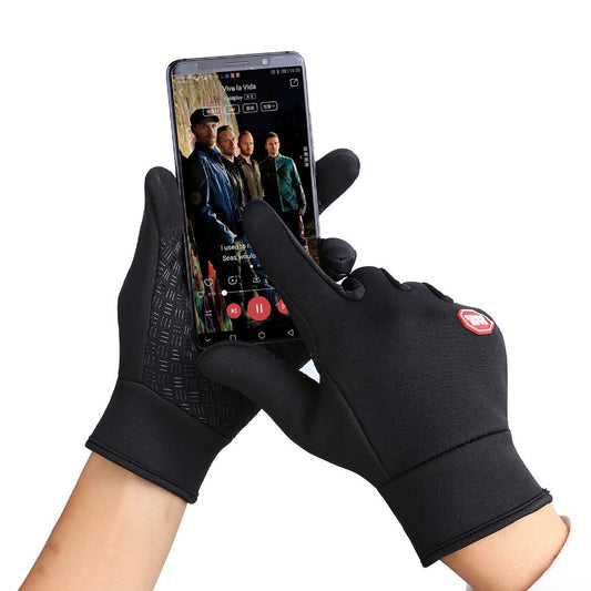 Winter Touch Screen Gloves - Warmest Touchscreen Gloves