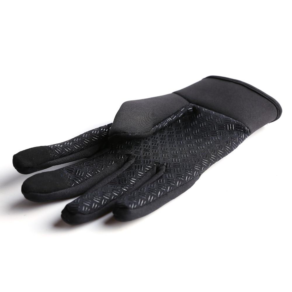 Winter Touch Screen Gloves - Warmest Touchscreen Gloves