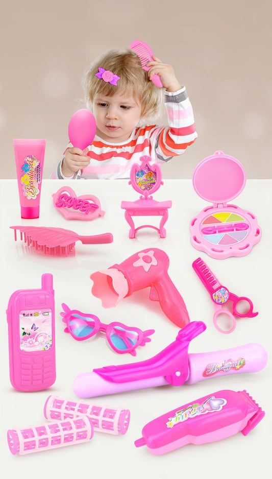 Kids Pretend Makeup 32 pcs