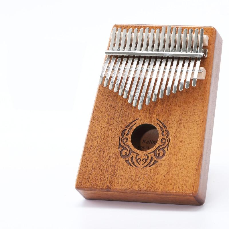 Finger Piano - Kalimba instrument - Thumb Piano