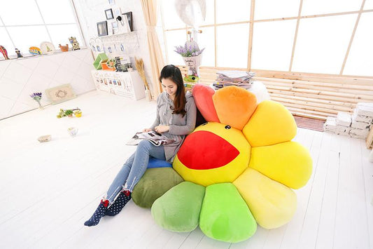 Floral Pillow - Floral Throw Pillow - Flower Pillow