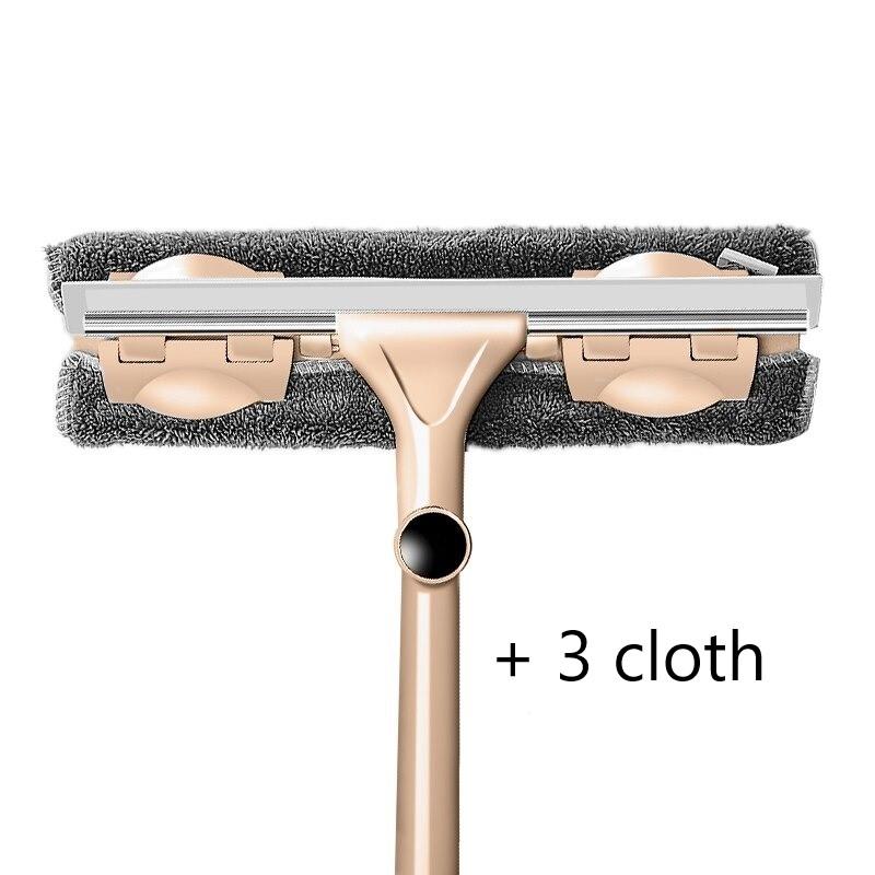 Full Crystal Outdoor Glass Cleaner No Cleaning Powder