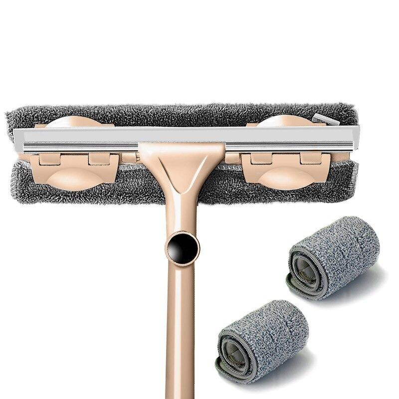 Full Crystal Outdoor Glass Cleaner No Cleaning Powder