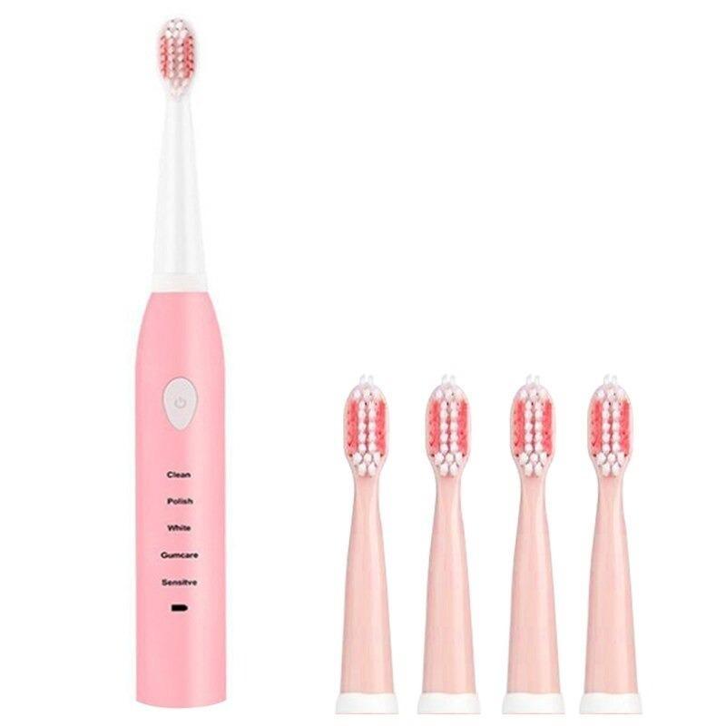 Electric Sonic Toothbrush Teeth Whitening brush