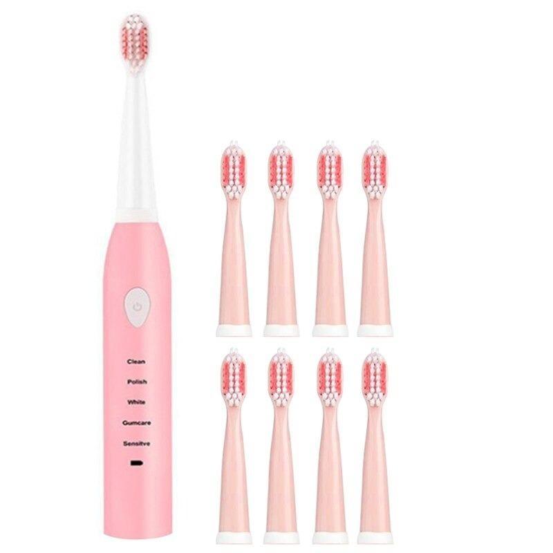 Electric Sonic Toothbrush Teeth Whitening brush