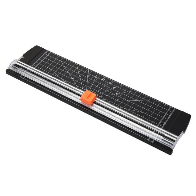 A3/A4 Paper Cutter Precision Paper Photo Trimmers Laminating Machine Lightweight For Office School