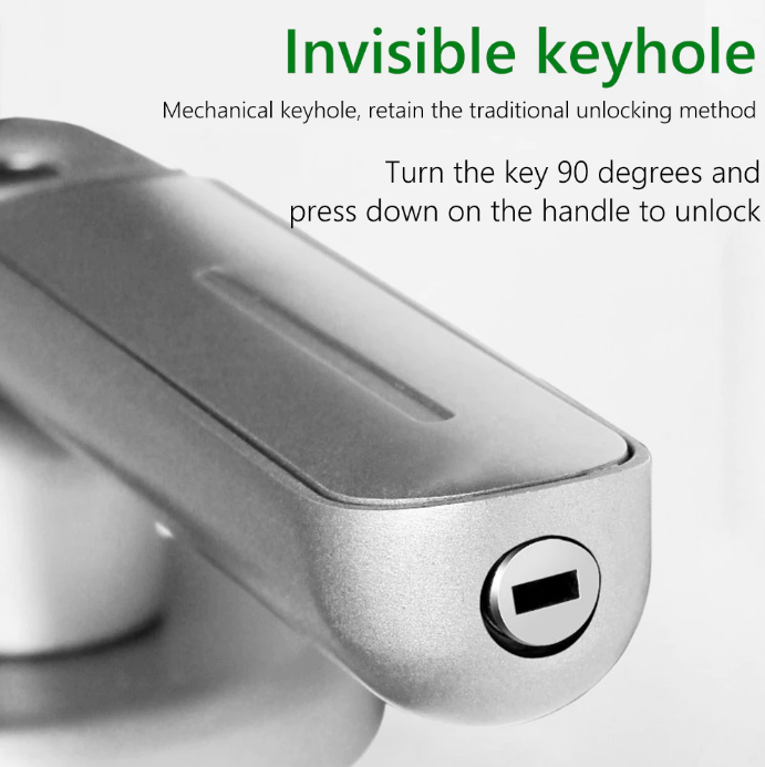 electronic-door-lock