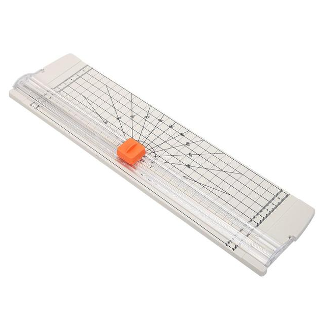 A3/A4 Paper Cutter Precision Paper Photo Trimmers Laminating Machine Lightweight For Office School