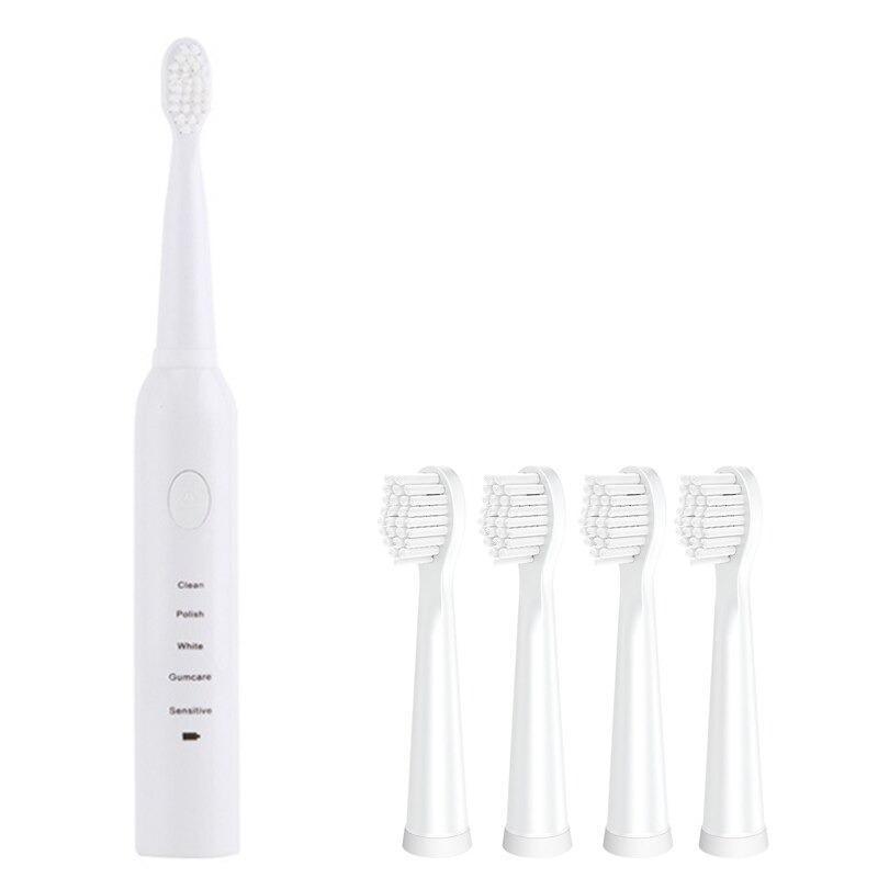 Electric Sonic Toothbrush Teeth Whitening brush