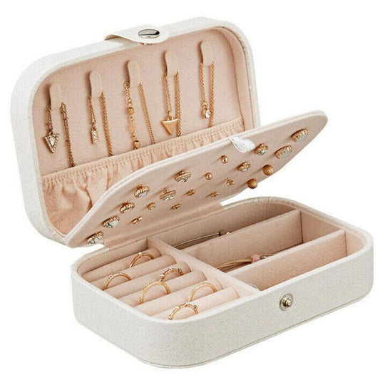 Jewelry Organizer - Travel Jewelry Case