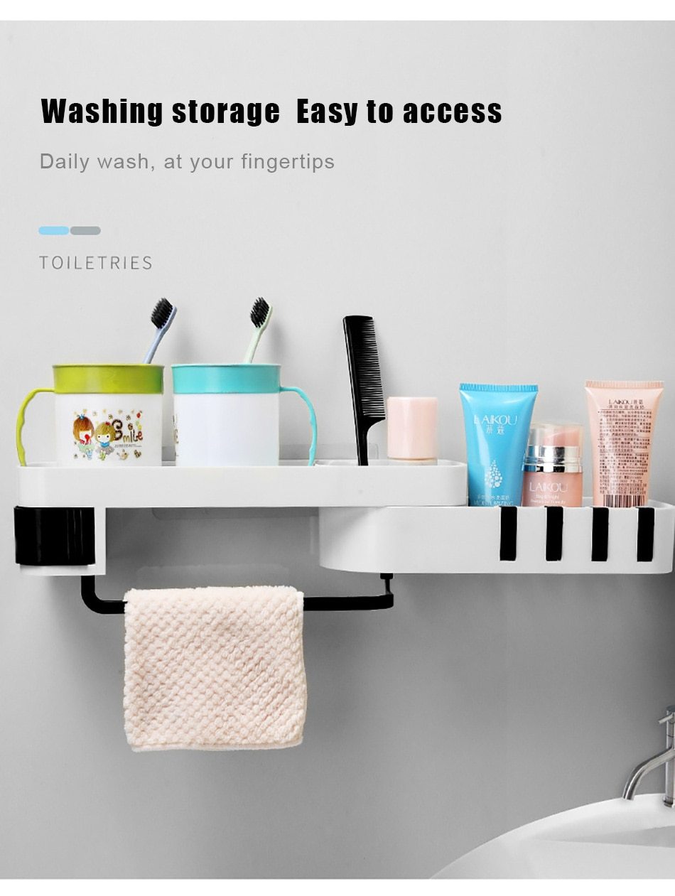 Shower Shelf - Shower Corner Shelf