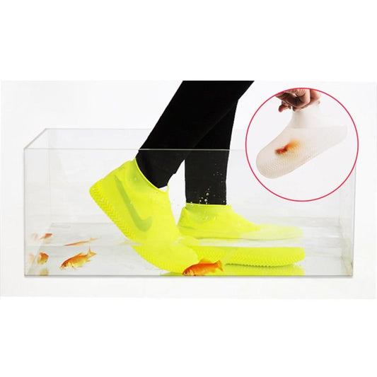 Silicone Shoe Covers - Waterproof Shoe Covers
