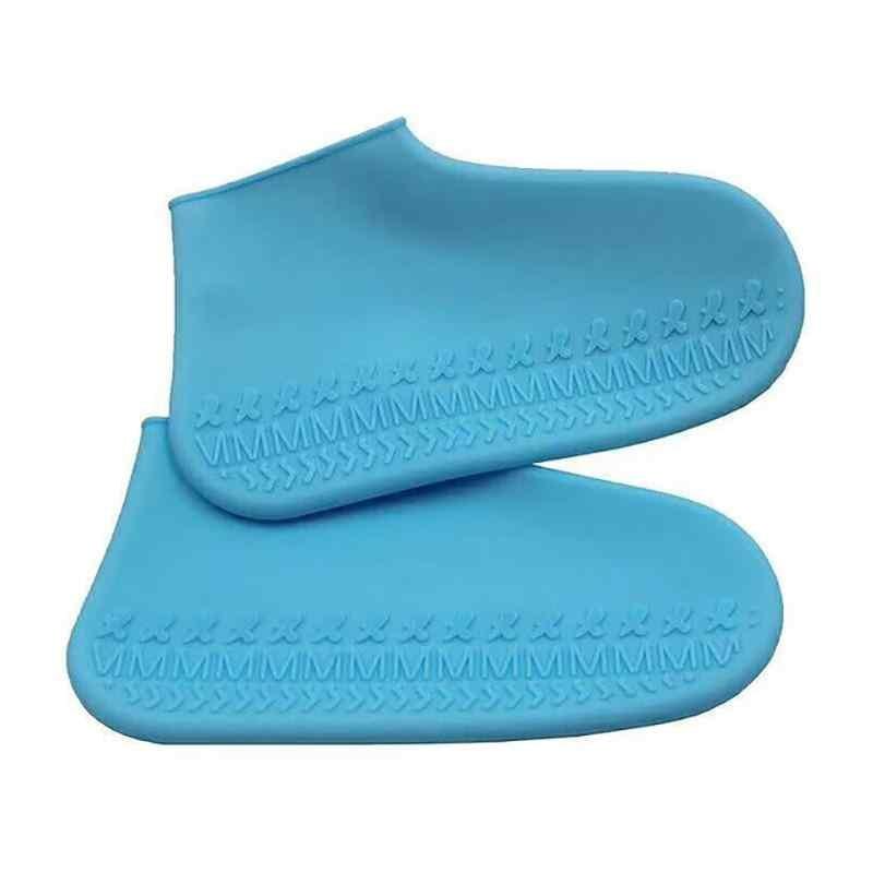 Silicone Shoe Covers - Waterproof Shoe Covers